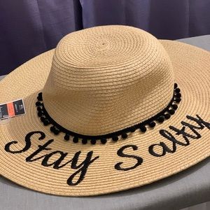 Accessories - Beach Hat Accessories - Beach Hat